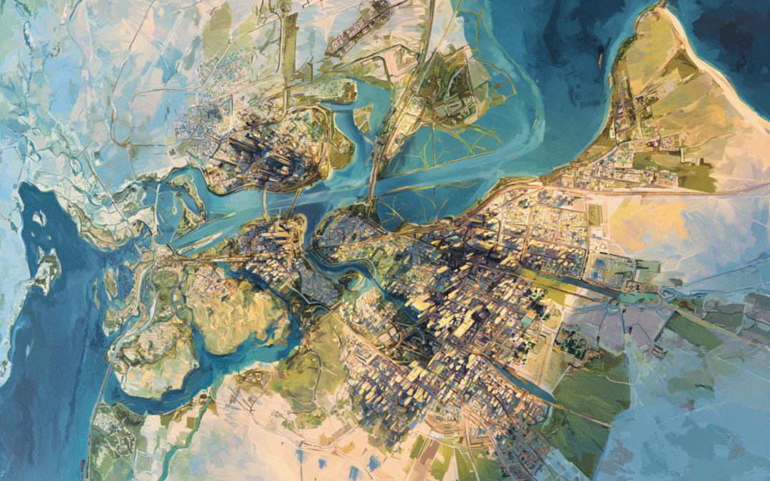 A STRATEGIC FRAMEWORK FOR URBAN TRANSFORMATION WITHIN PLANETARY BOUNDARIES